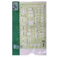 شابلون مبلمان 1/100 فابل FABL