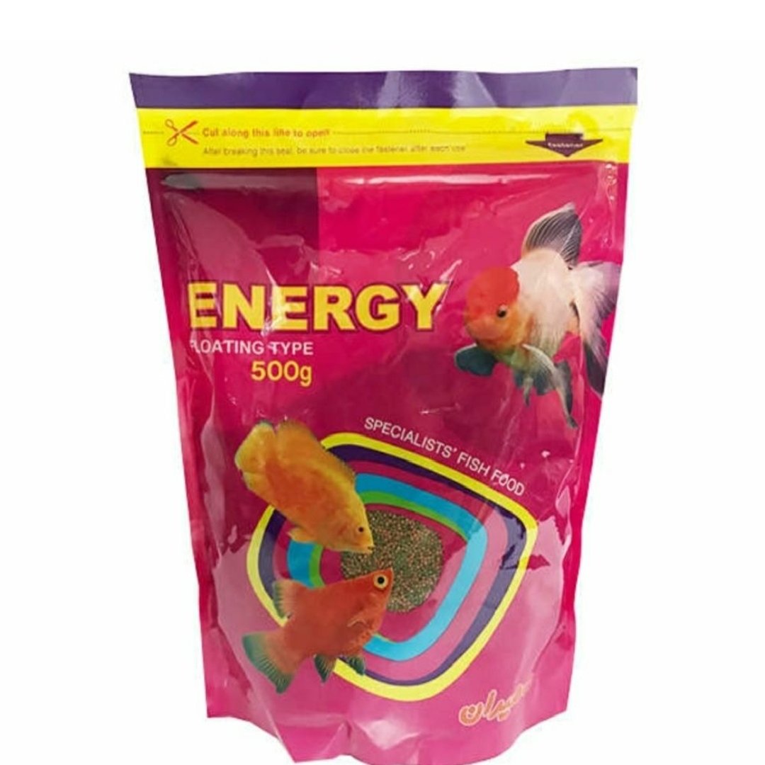 غذا انرژی 500گرمی