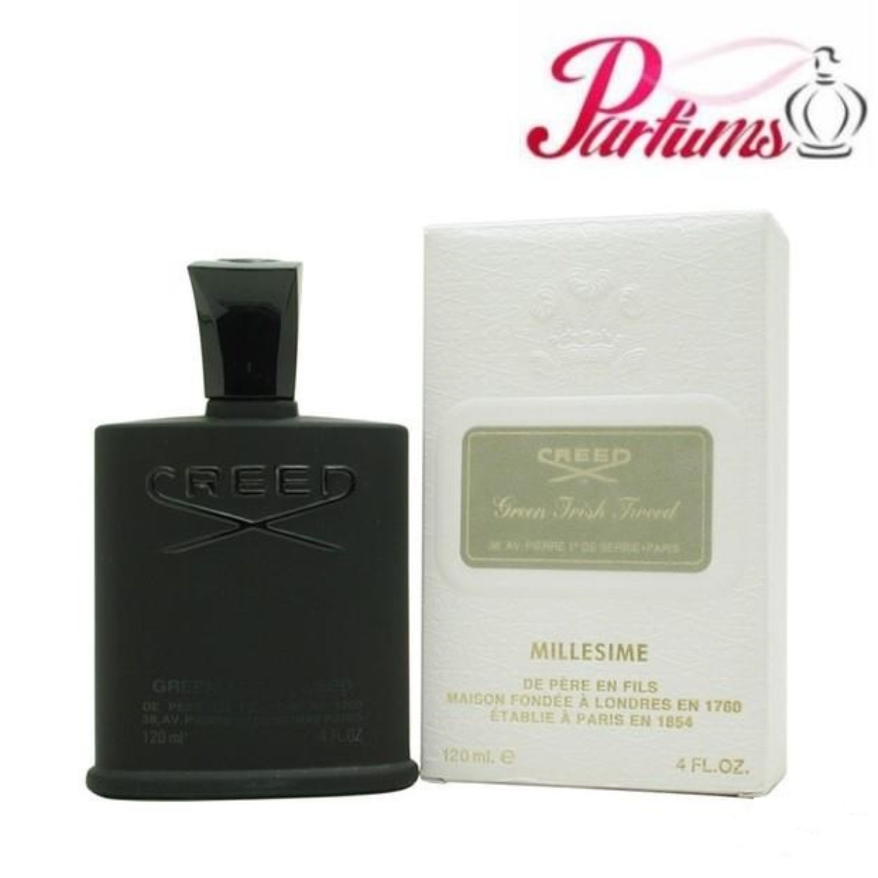 ادکلن طرح اصلی کرید گرین آیریش توید 120 میل Creed Green Irish Tweed