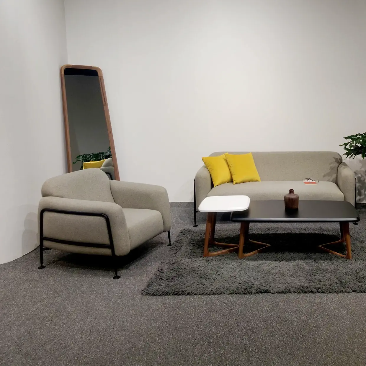 مبل راحتی هفت نفره سبلان