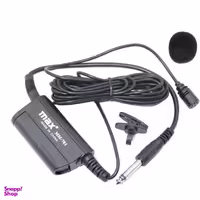میکروفن یقه ای مکس مدل MM-701