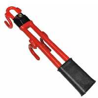 قفل فرمان دوبل