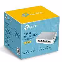 سوئیچ شبکه 5 پورت TP-LINK Desktop switch