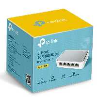 سوئیچ شبکه 5 پورت TP-LINK Desktop switch
