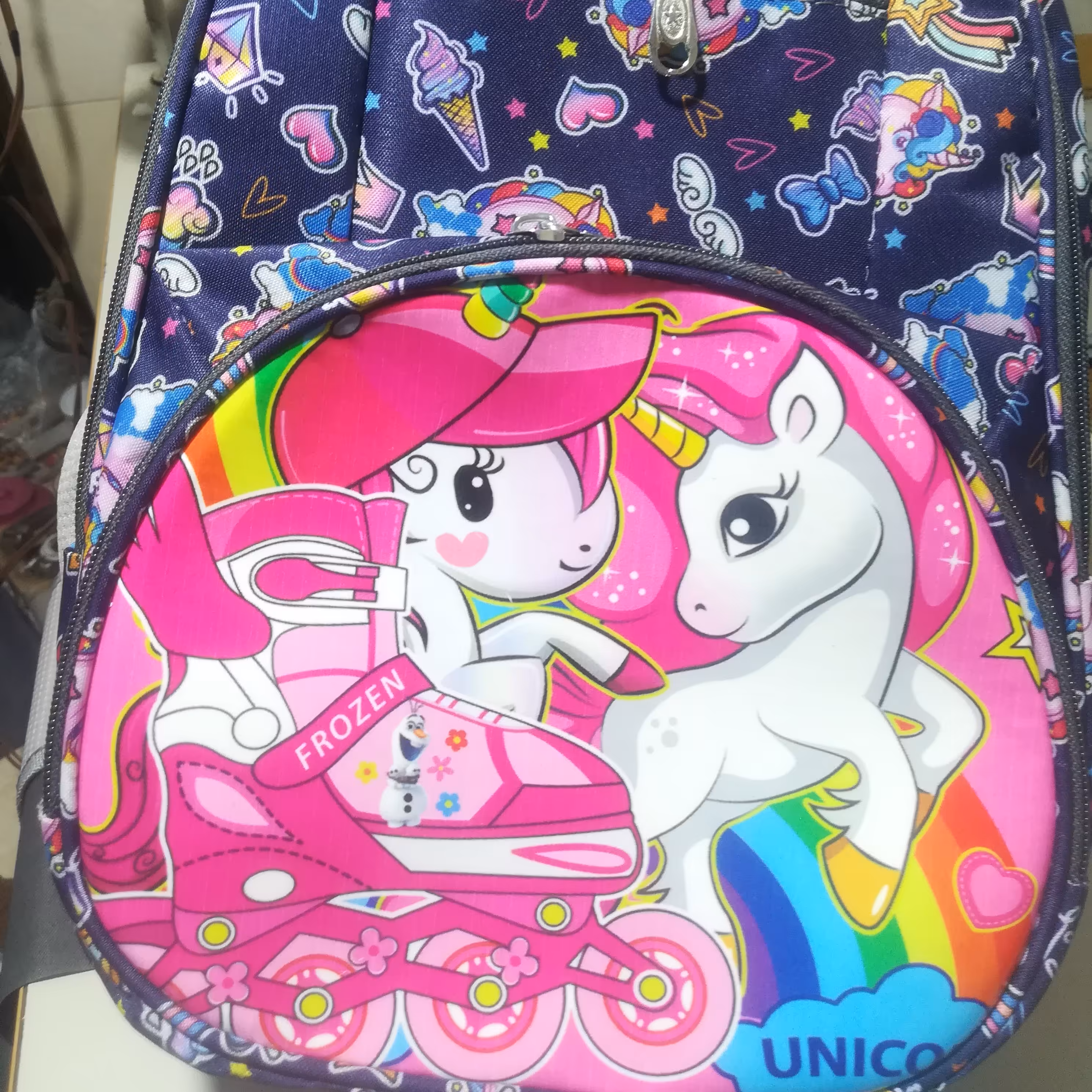 کوله  مدرسه ای