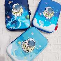 جامدادی تبلتی فومی طرح برجسته