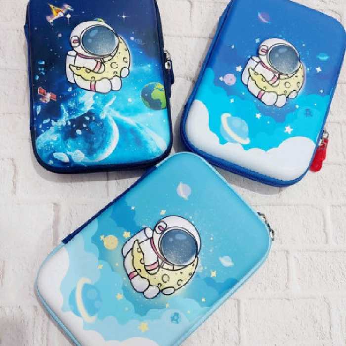 جامدادی تبلتی فومی طرح برجسته