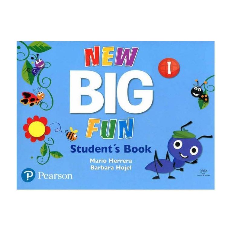 (New Big Fun 1 (SB+WB+CD