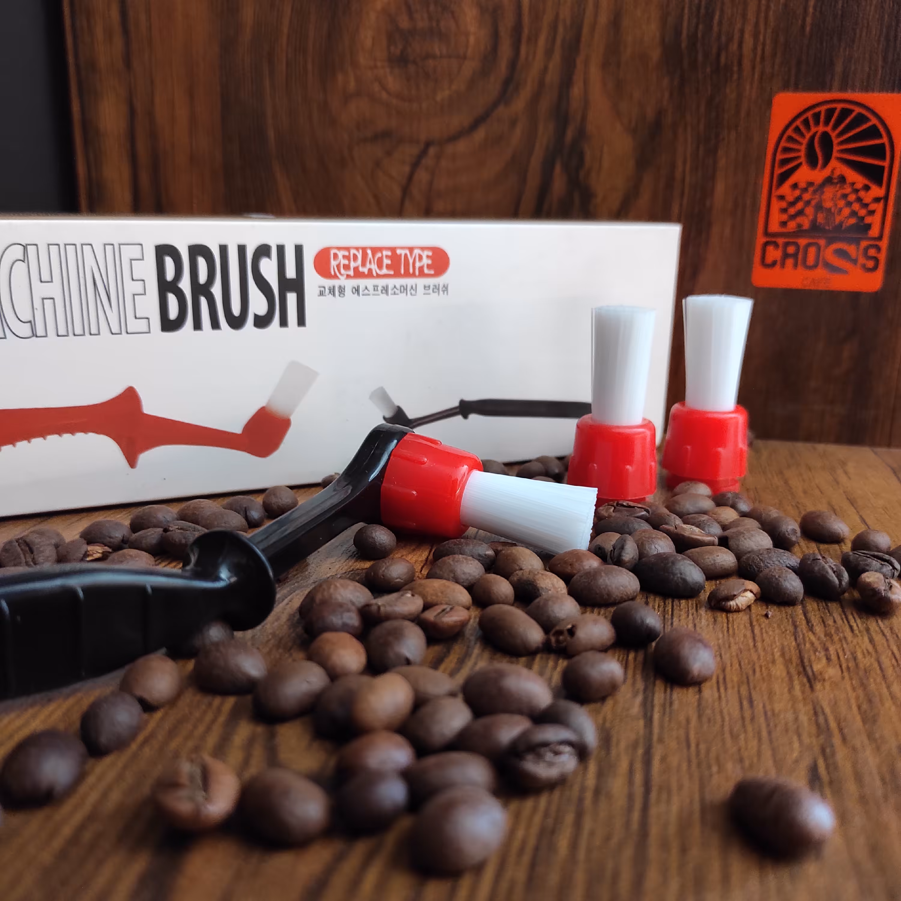 برس شست و شوی هدگروپ