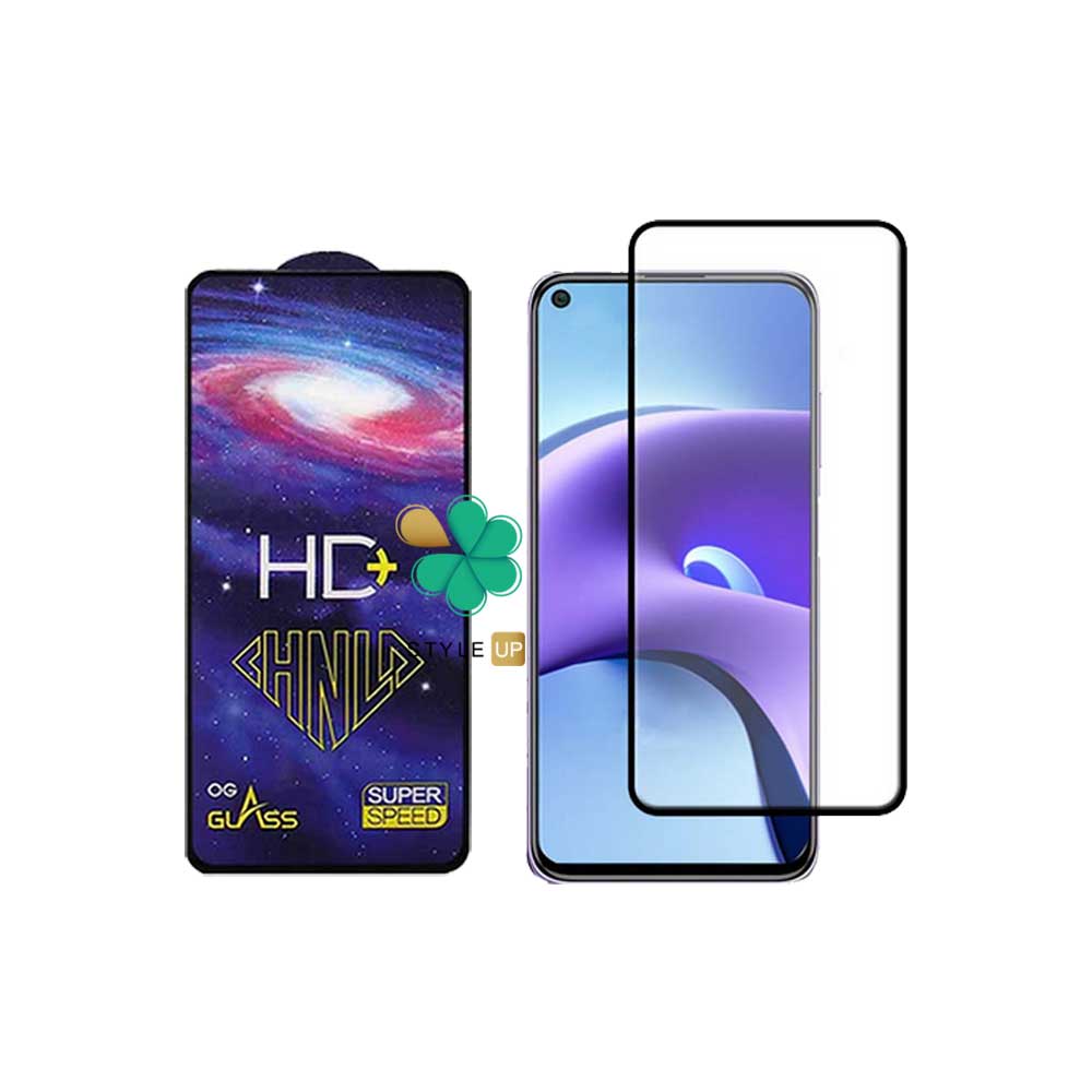 گلس فول گوشی شیائومی Xiaomi Redmi Note 9T 5G مدل HD Plus