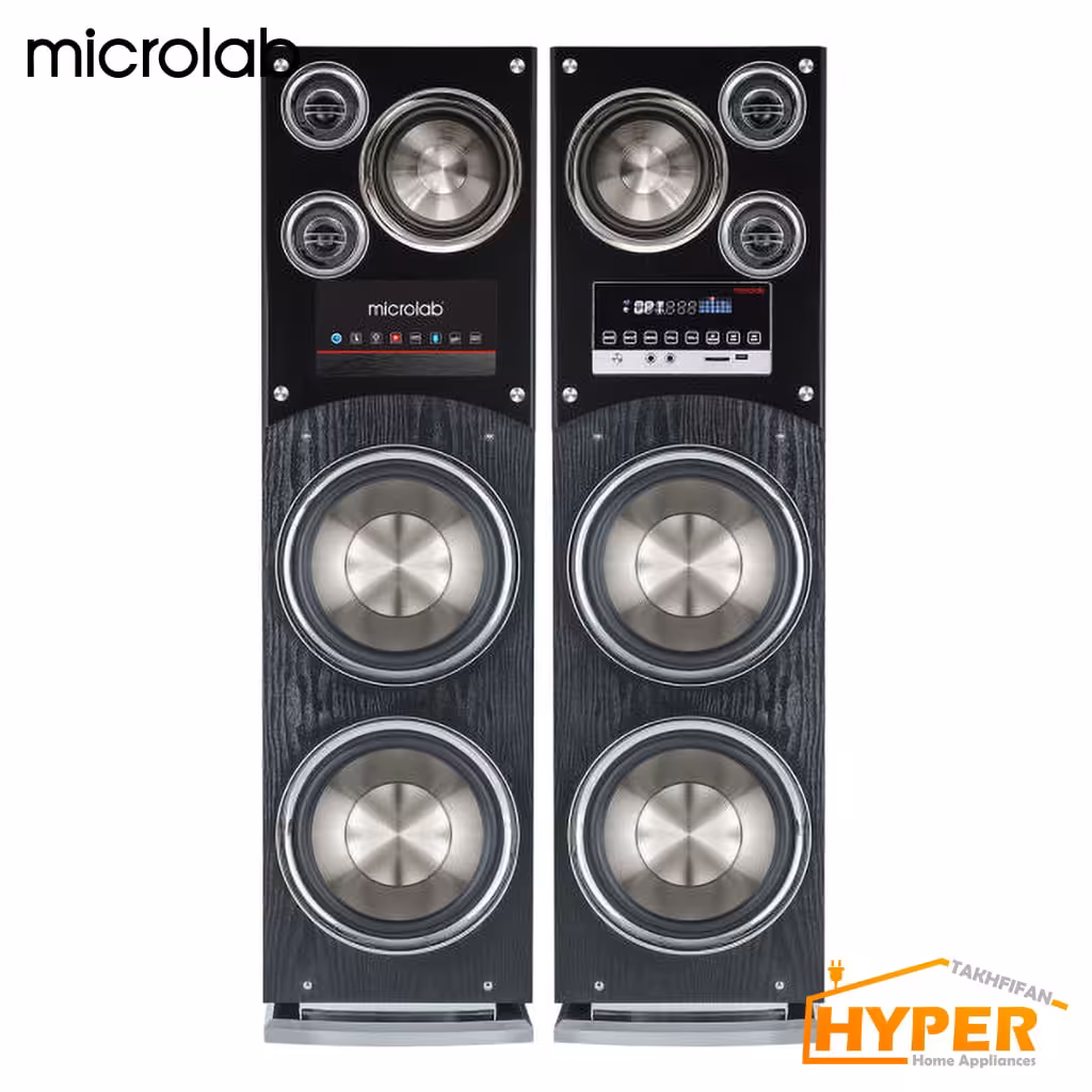 پخش کننده خانگی میکرولب M210105