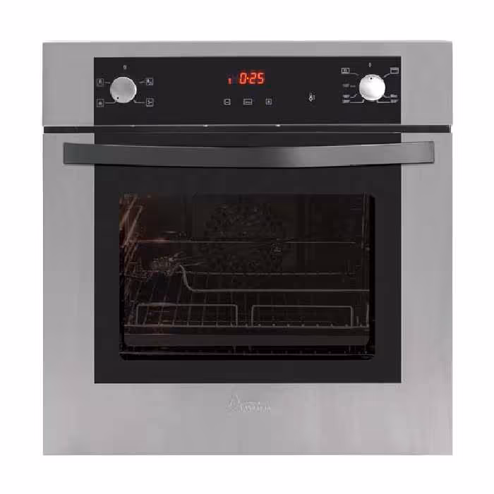 فر توکار اخوان 70 لیتر گازی و برقی مدل F24