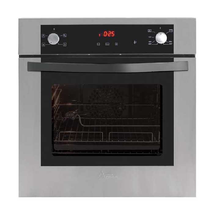 فر توکار اخوان 70 لیتر گازی و برقی مدل F24