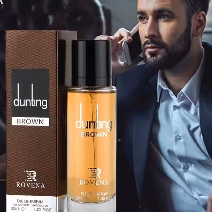 رایحه دانهیل قهوه ای از شرکت رونا