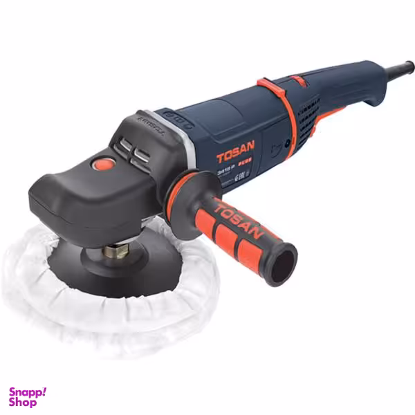 دستگاه پولیش توسن مدل 3415P