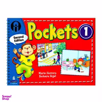 کتاب Pockets 1 اثر Mario Herrera And Barbara Hojel نشر الوند پویان