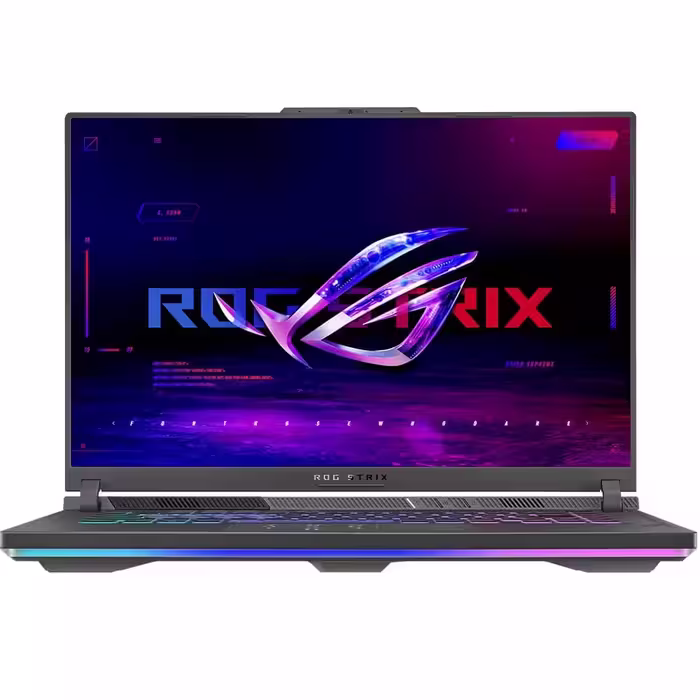 لپ تاپ 16.0 اینچی ایسوس مدل G614JV پردازنده Core i7 13650HX رم 32 حافظه 2TB گرافیک 8G RTX 4060
