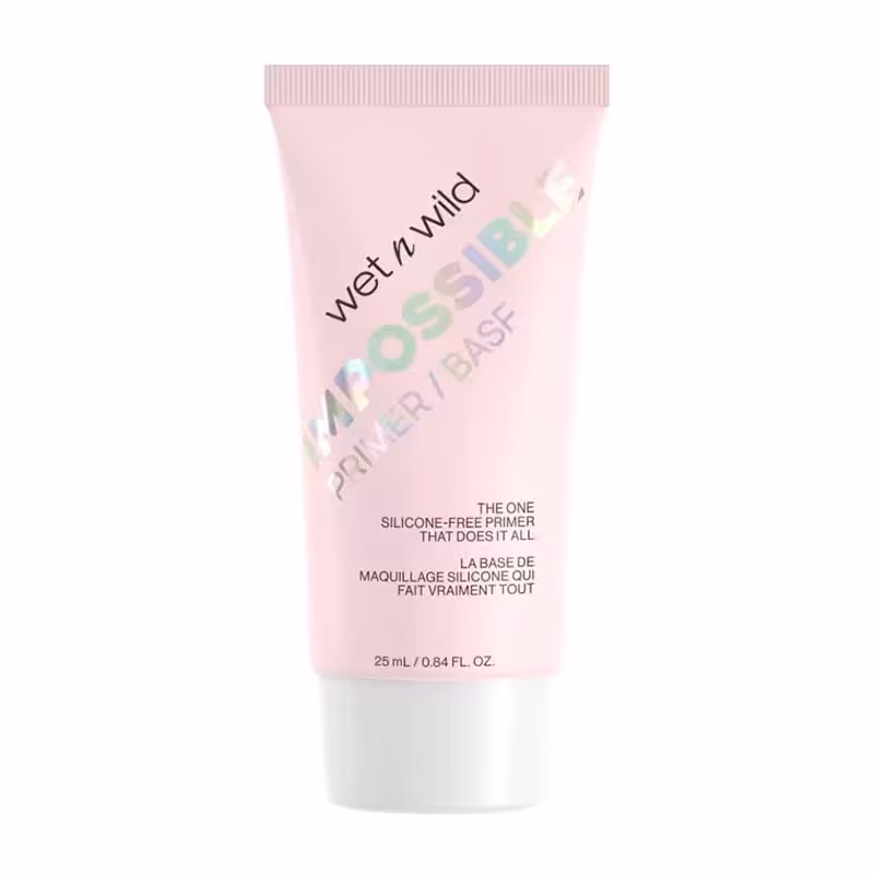 پرایمر (زیرساز) صورت وت اند وایلد مدل IMPOSSIBLE{صورتی} ۲۵ml