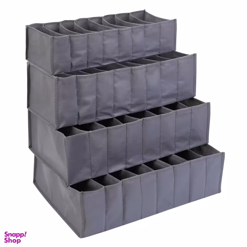 نظم دهنده لوتوس مدل 8 خانه بسته 4 عددی