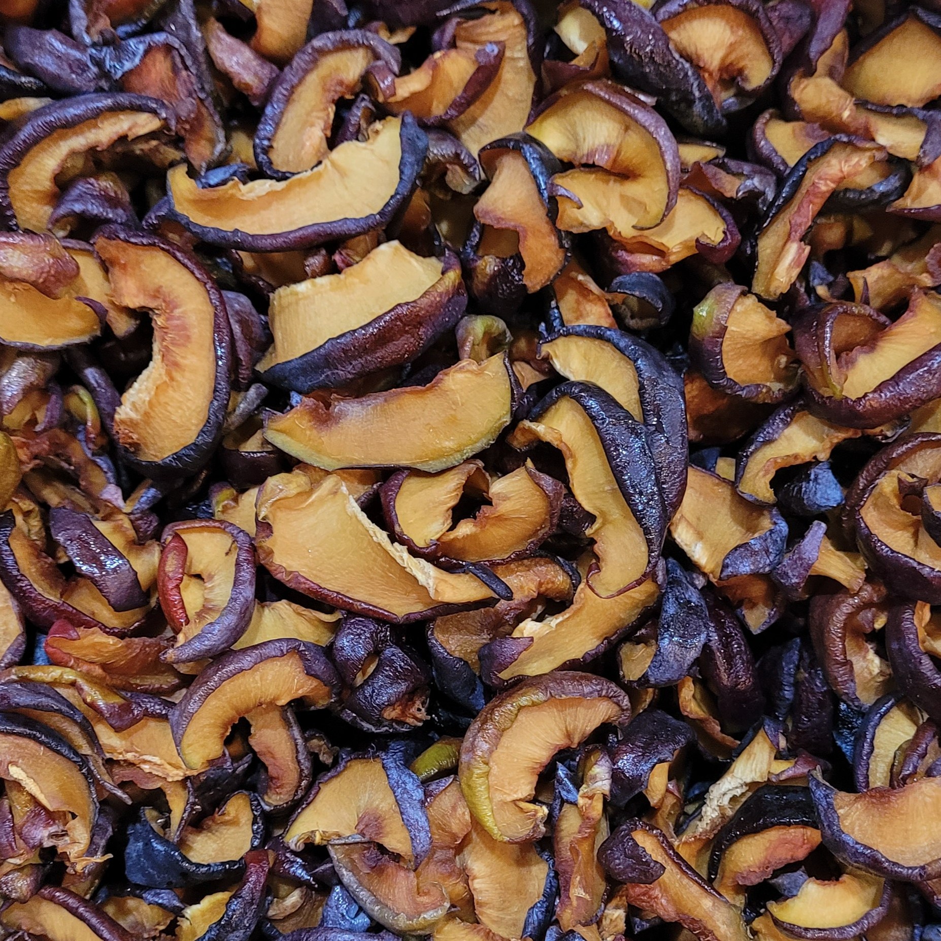 میوه خشک خلالی آلو شابلون خلالی