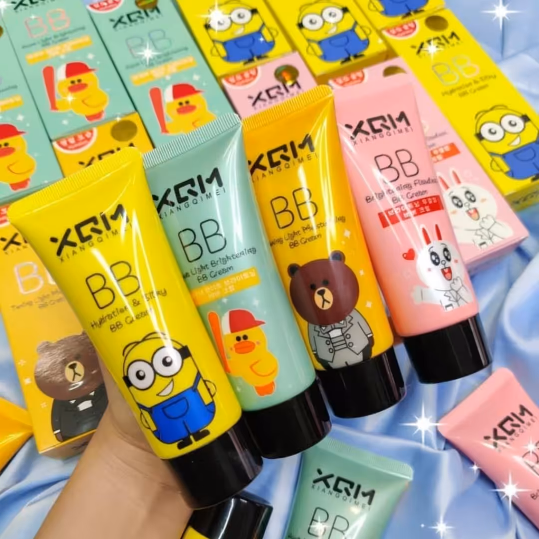 بی بی کرم شینگ کیمی میشا حاوی ضدآفتاب از غرفه پردیس