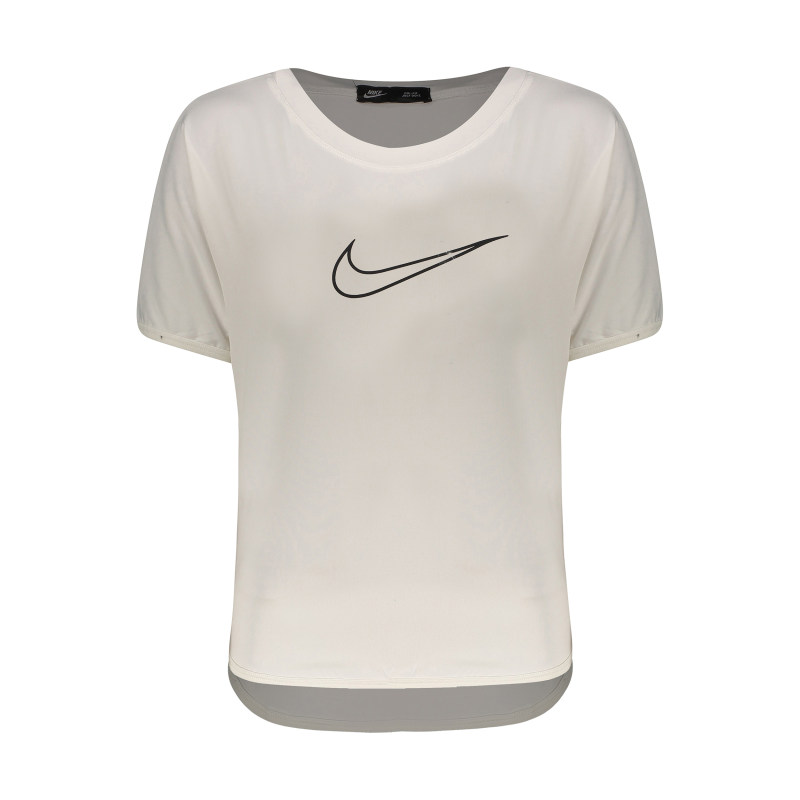تی شرت ورزشی زنانه نایک مدل کراپ T Nike