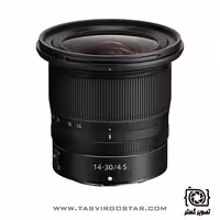 لنز نیکون NIKKOR Z 14-30mm f/4 S