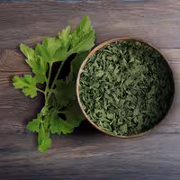 سبزی خشک جعفری