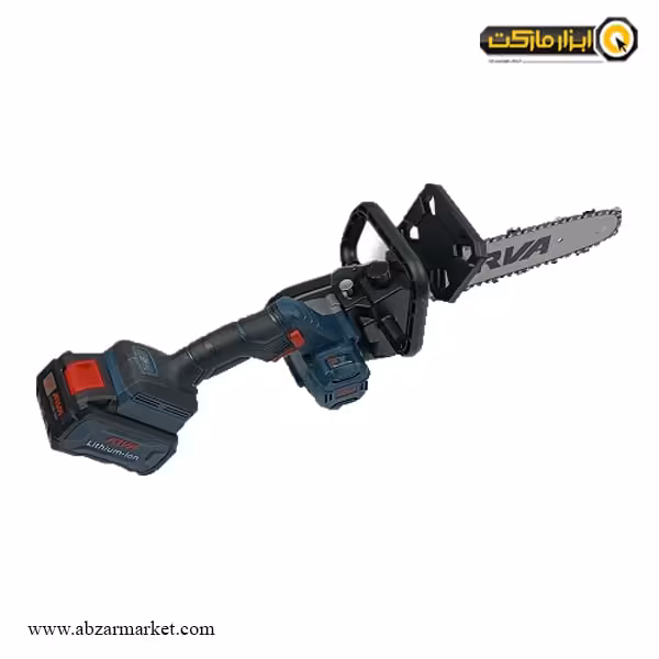 اره زنجیری شارژی آروا براشلس 26 سانتی متر مدل 5893