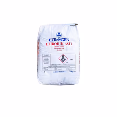 کود اسید بوریک