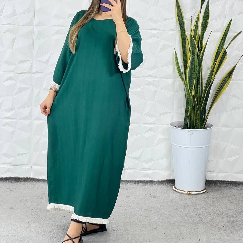 پیراهن مانتویی مدل کفتان آرزو  به شدت پر فروشه