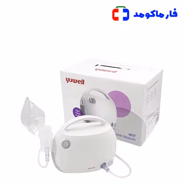 نبولایزر یوول مدل 403T