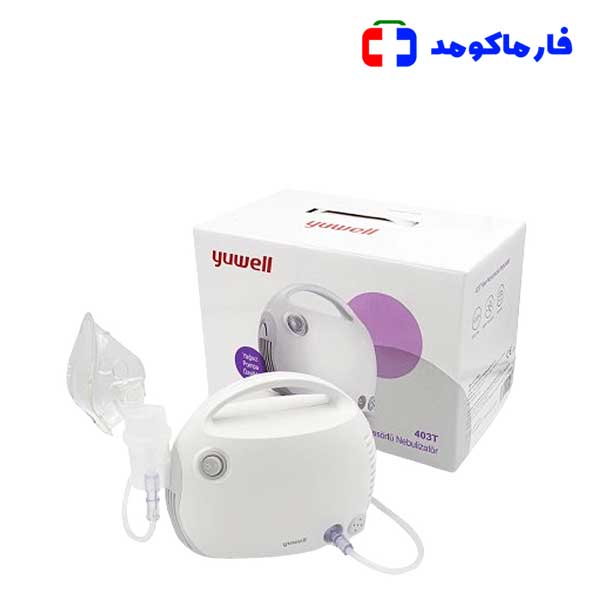 نبولایزر یوول مدل 403T