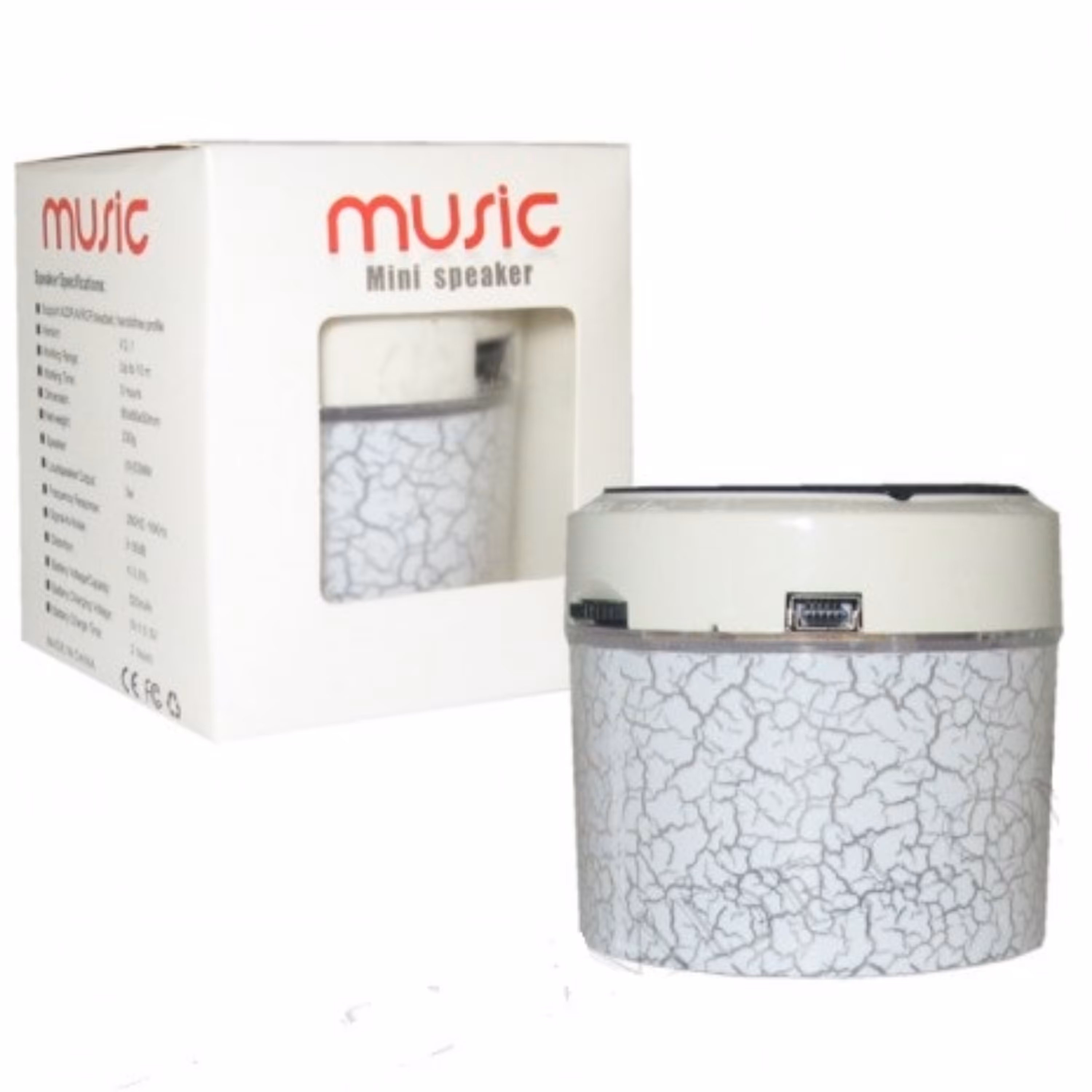 اسپیکر بلوتوثی Mini 