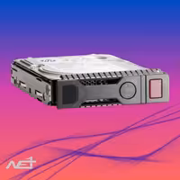 هارد سرور HPE 4TB SATA 6G 7.2K LFF