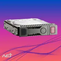 هارد سرور HPE 4TB SATA 6G 7.2K LFF