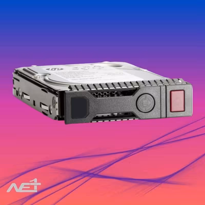 هارد سرور HPE 4TB SATA 6G 7.2K LFF