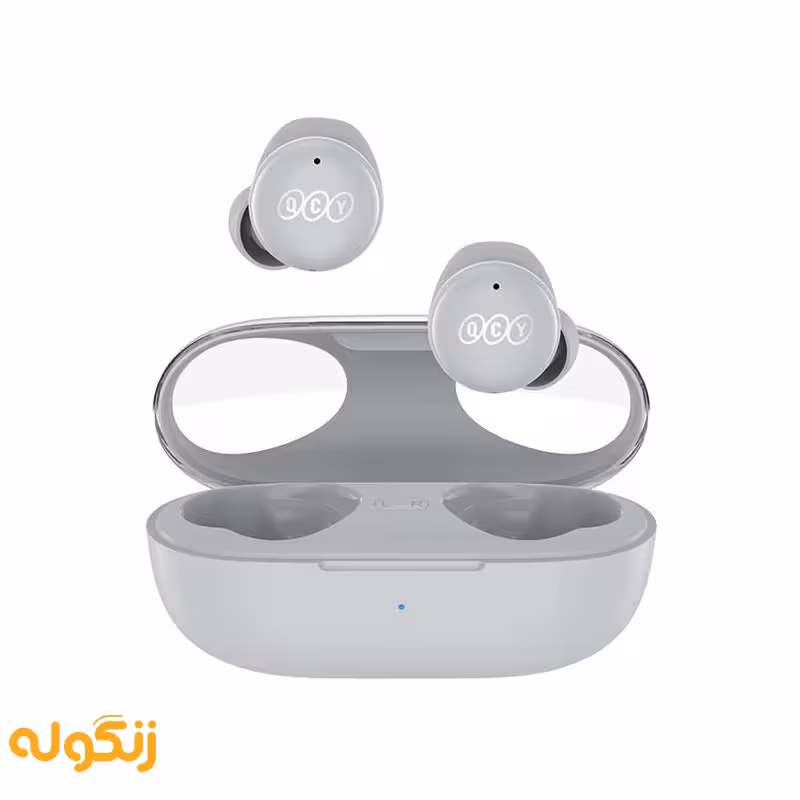 هندزفری بلوتوثی کیو سی وای مدل T17s - زنگوله