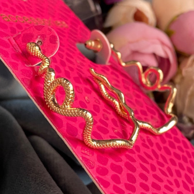 گوشواره دخترانه خاص گوشواره ضد حساسیت اکسسوری جذاب برای کادو تولد