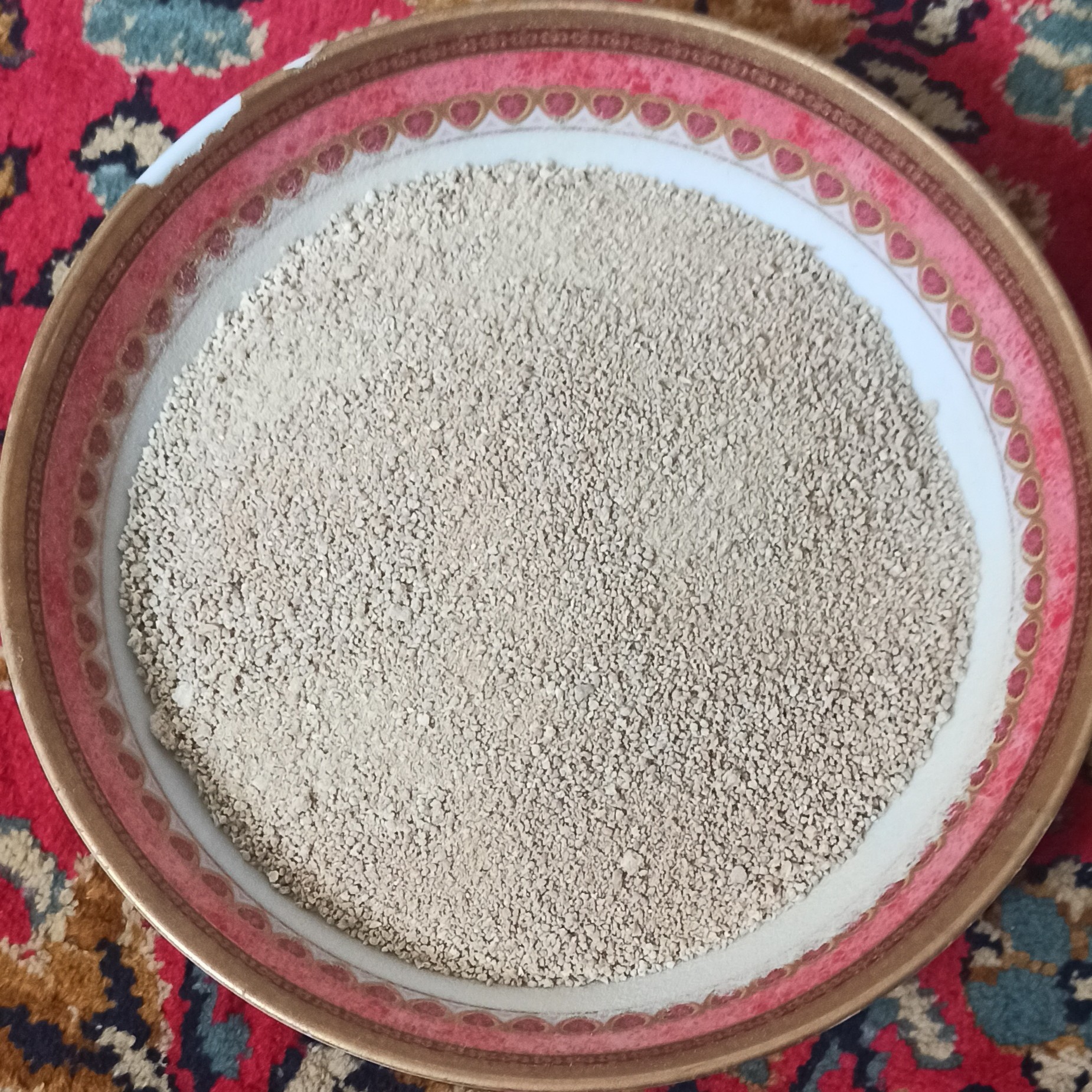 پودر کشک چودنی (قوروت )