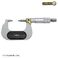 میکرومتر دو پله شیار آسیمتو 50-25 میلی متر مدل 2-62-118