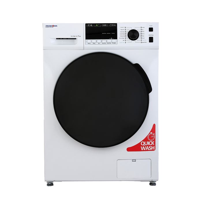 ماشین لباسشویی پاکشوما مدل TFU-73401 ظرفیت 7 کیلوگرم