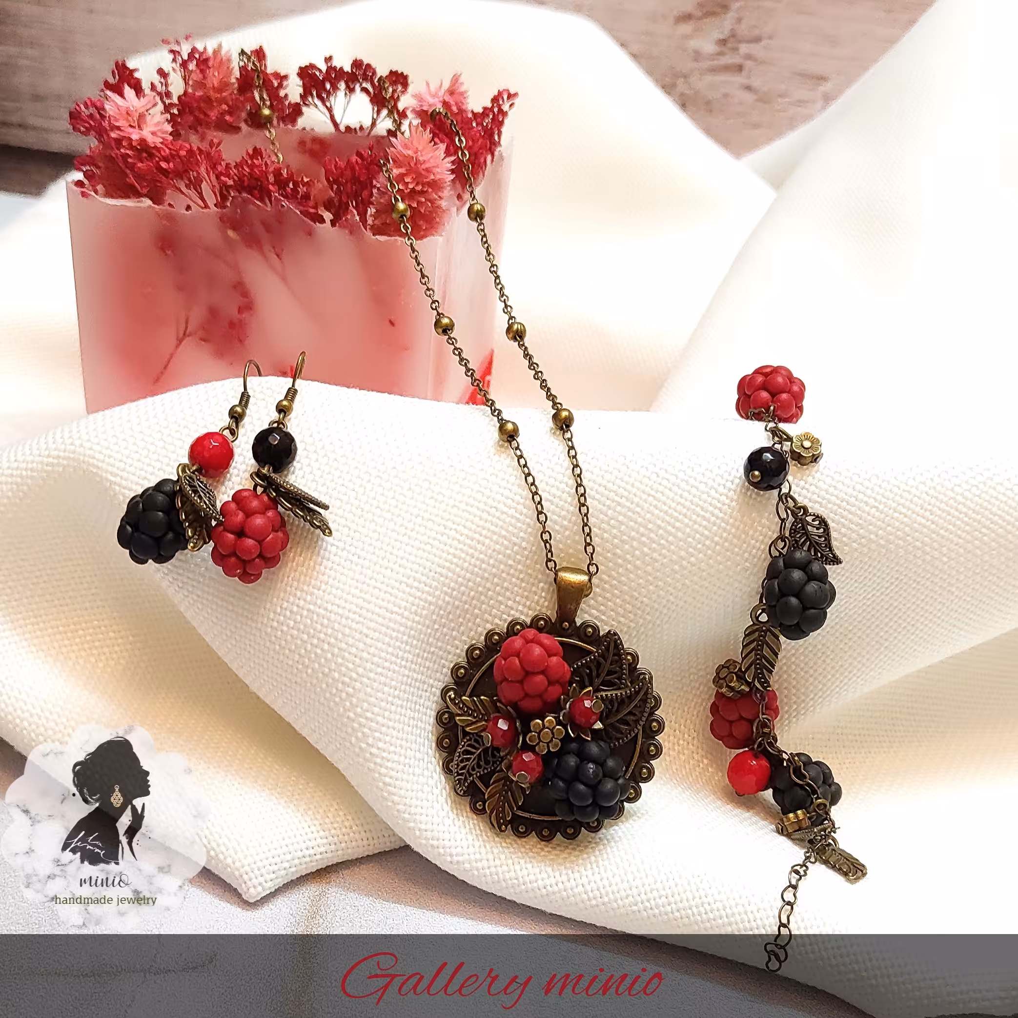 ست زیورآلات 