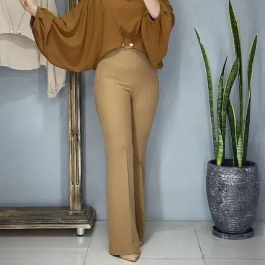 شلوار دمپا گشاد
جنس مازراتی درجه یک