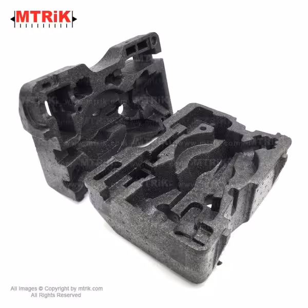 فوم جعبه توتال استیشن لایکا مدل TS02-TS02PLUS