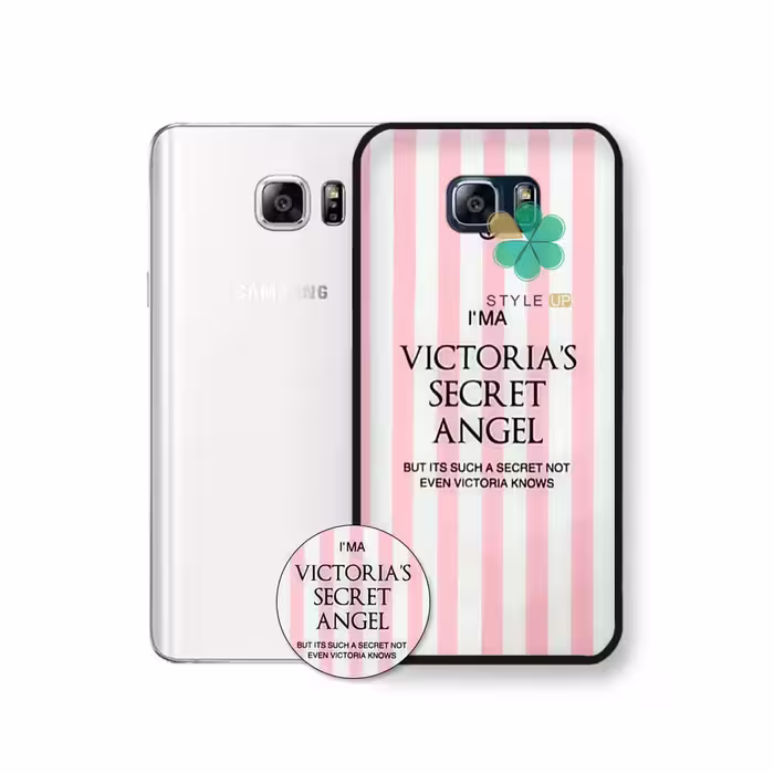 قاب گوشی سامسونگ Samsung Galaxy Note 5 مدل Victoria’s Secret