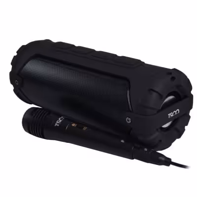 اسپیکر بلوتوثی با میکروفن تسکو با گارانتی 12