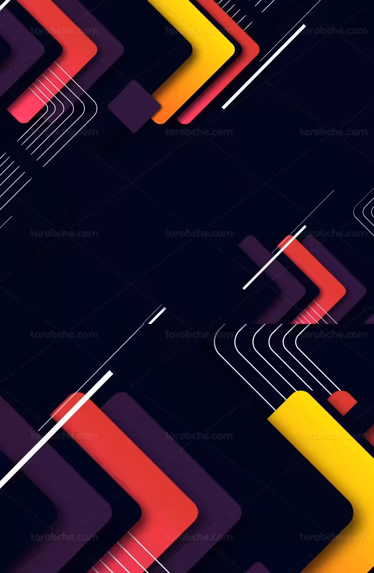 وکتور بکگراند انتزاعی سرمه ای | گرافیک با طعم تربچه