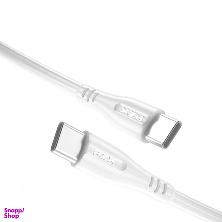 کابل تبدیل Type-C به Type-C پی زد ایکس مدل V142C