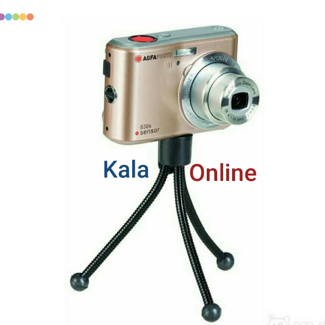 سه پایه دوربین مدل Z01 3